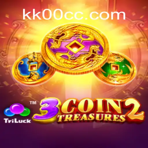 Descubra a Emoção de 3CoinTreasures2