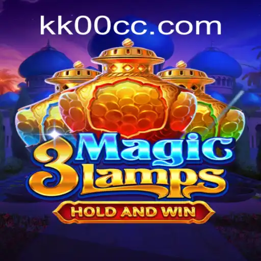 Descubra o Fascinante Mundo de '3MagicLamps'
