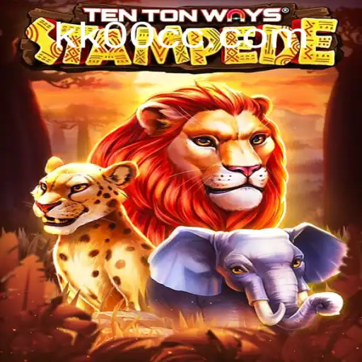 Descubra o Universo Emocionante de TenTonWaysStampede