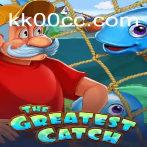 TheGreatestCatch: Uma Nova Experiência de Jogo Inovadora